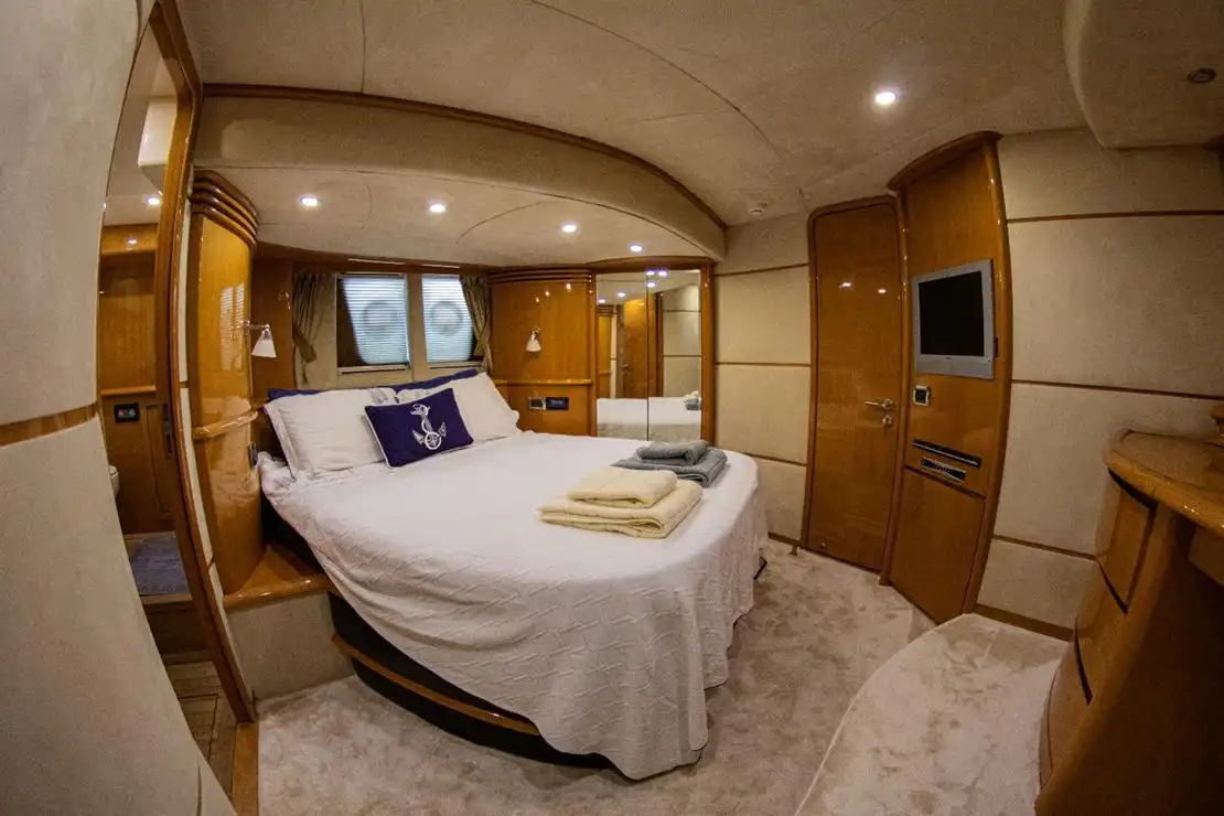 Antalya Yacht Rent - A14455-58